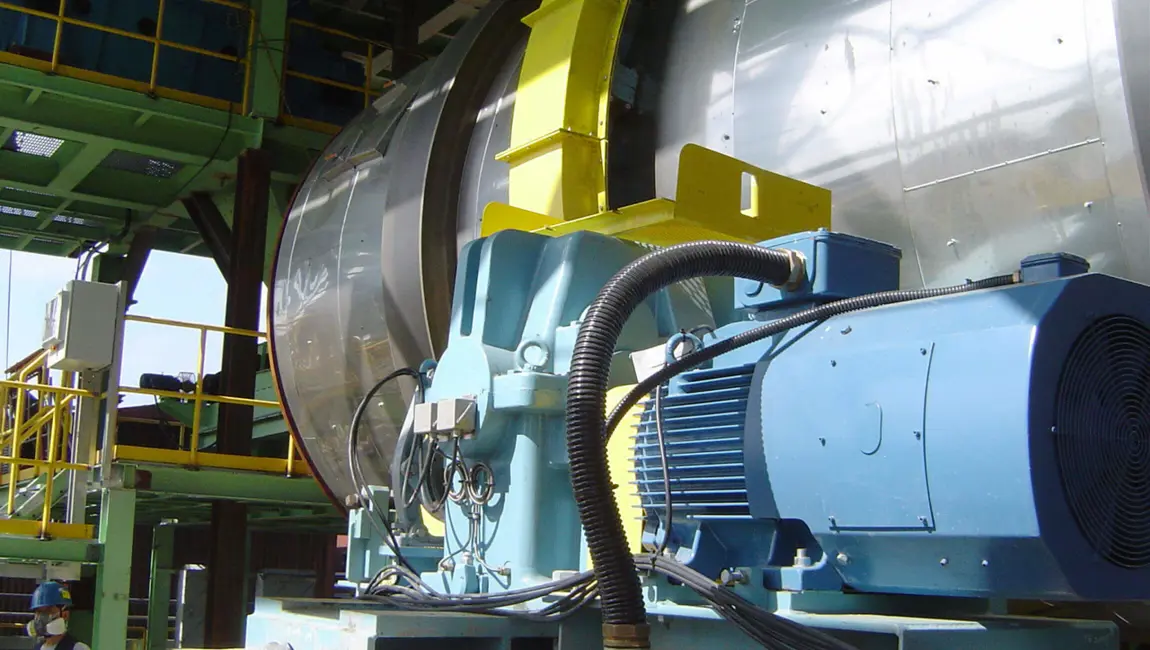 Kumera Steam Dryer - 7