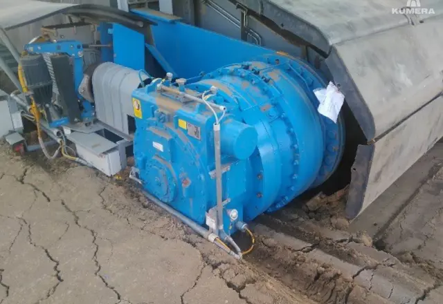 Kumera - Industrial Gearbox Service Maintenance - 3