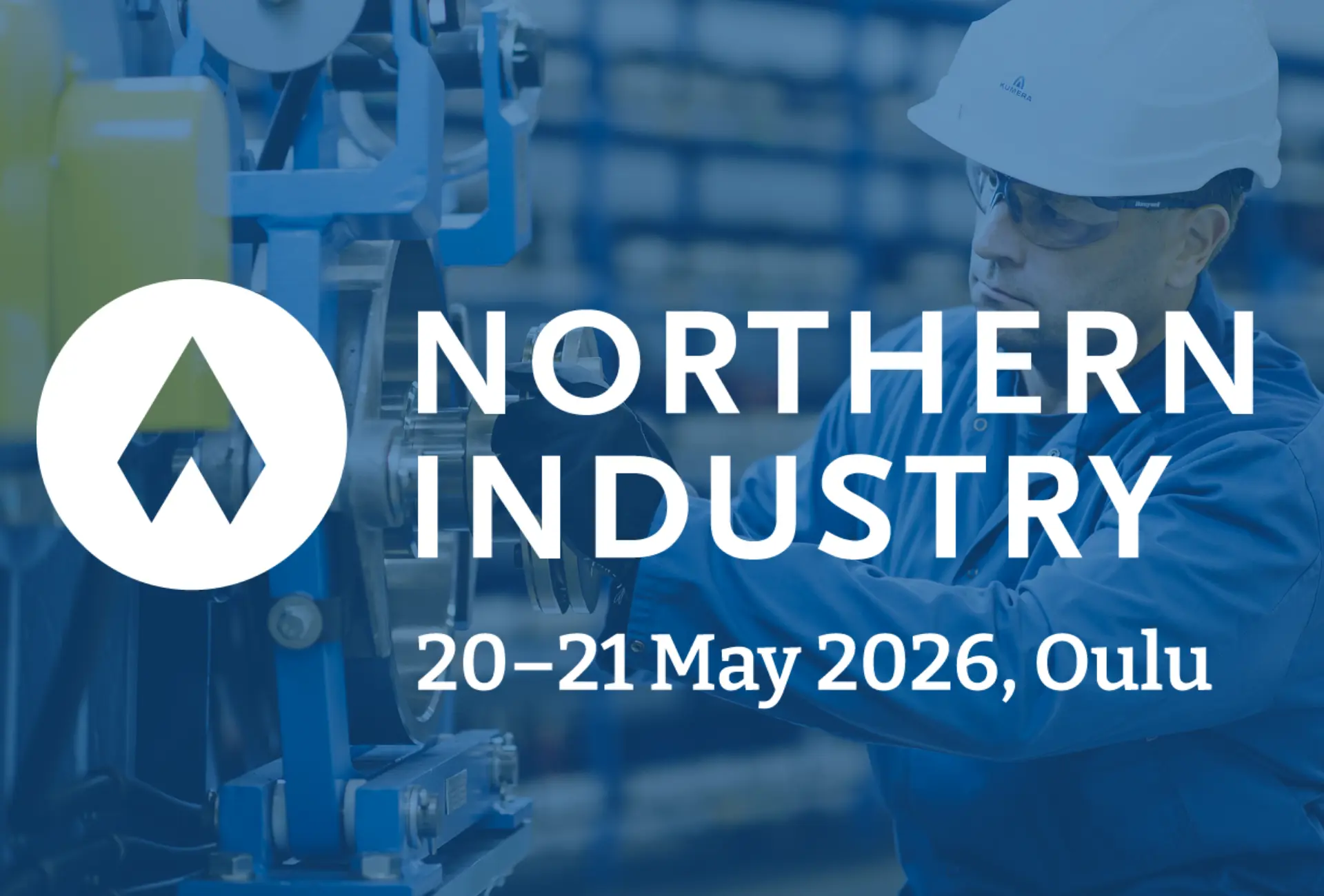 Kumera Drives exhibits at the Northern Industry Event