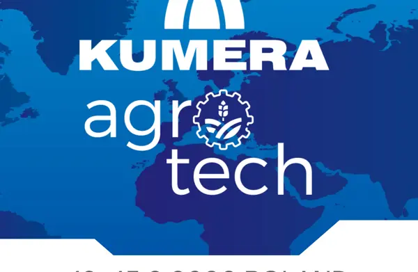 Kumera products exhibited at AGROTECH in March 2026