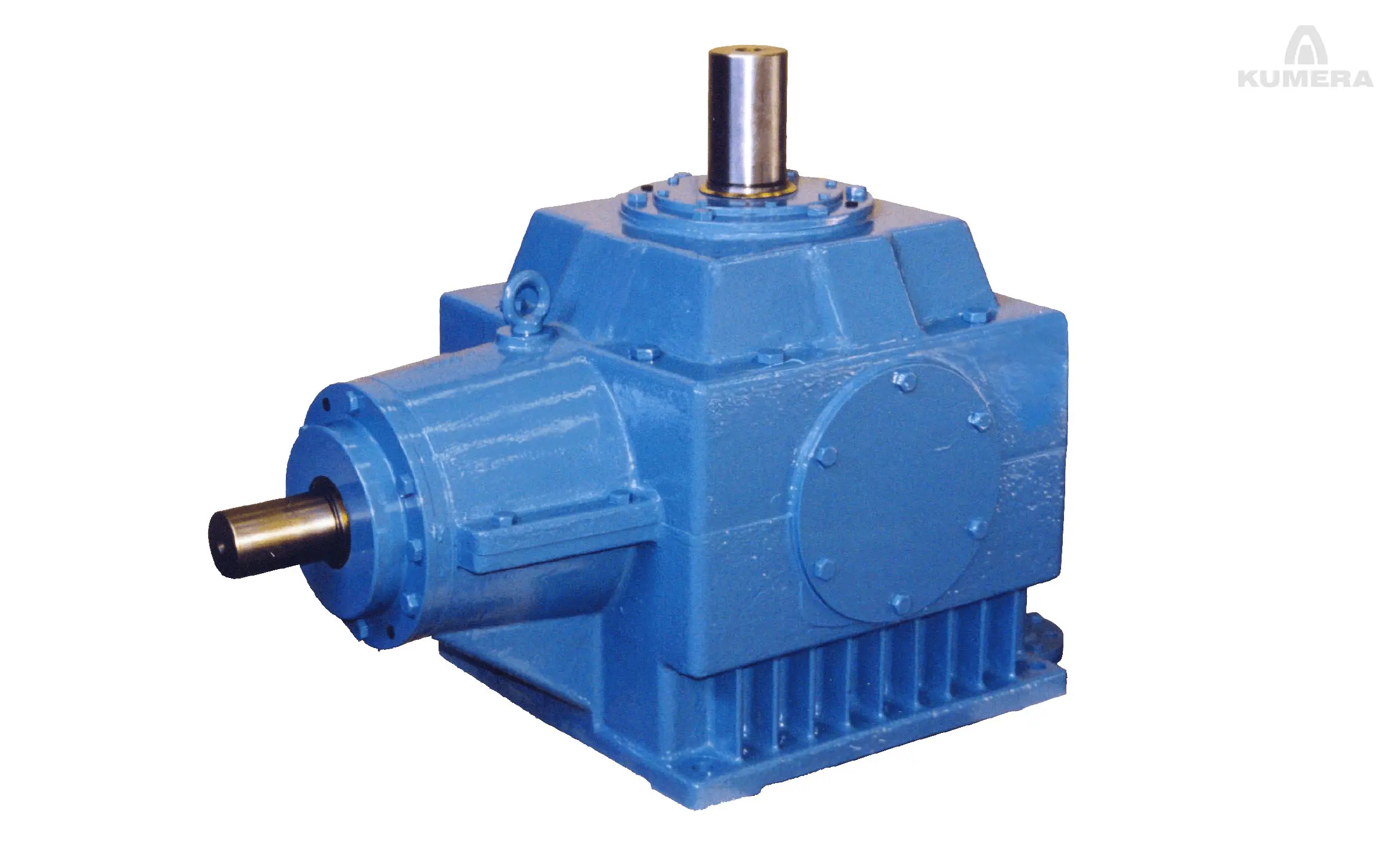 Kumera One Stage Bevel Gearboxes. Kumera KA- and RA-series