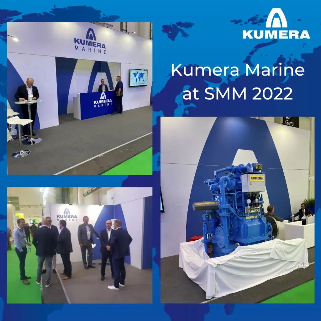 Kumera Marine at SMM
