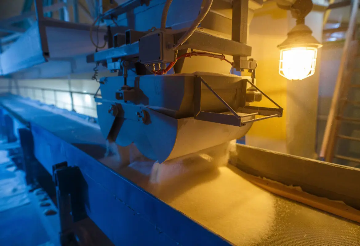 Kumera - Sugar processing drives - 1