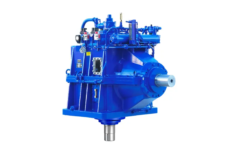 Kumera - Bow thruster gearboxes