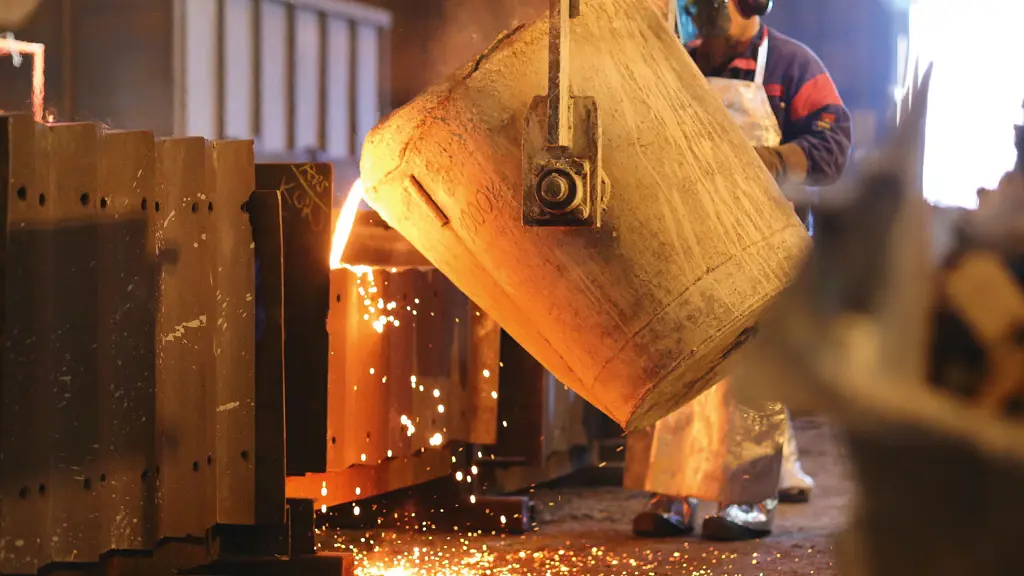 Kumera - Peiron Oy Steel & Iron Foundry - Finland