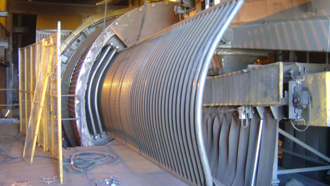 Kumera Steam Dryer - 10