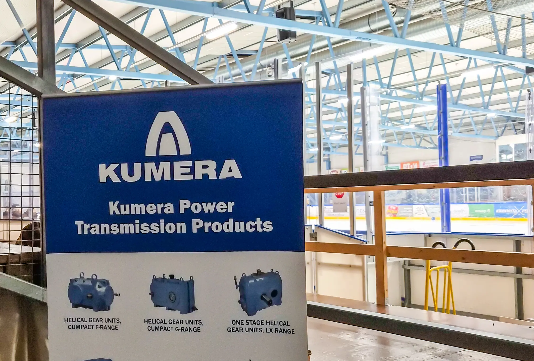 Kumera sponsors Easter Skate 2026 event