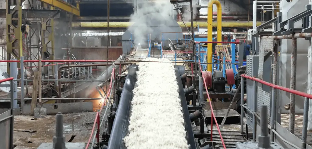 Kumera Custom Built Heavy-Duty Gearboxes for food processing industry. Kumera Pulp press gearbox