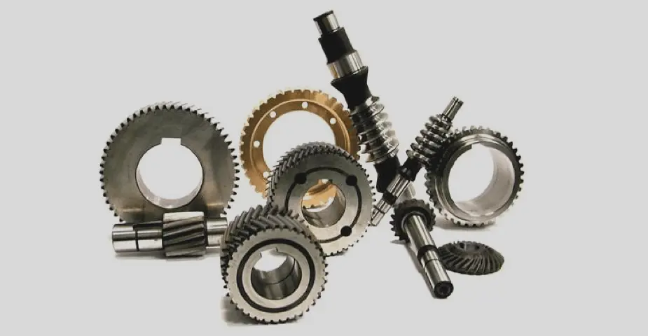 Original Kumera spare parts - Gearbox Lifecycle Management