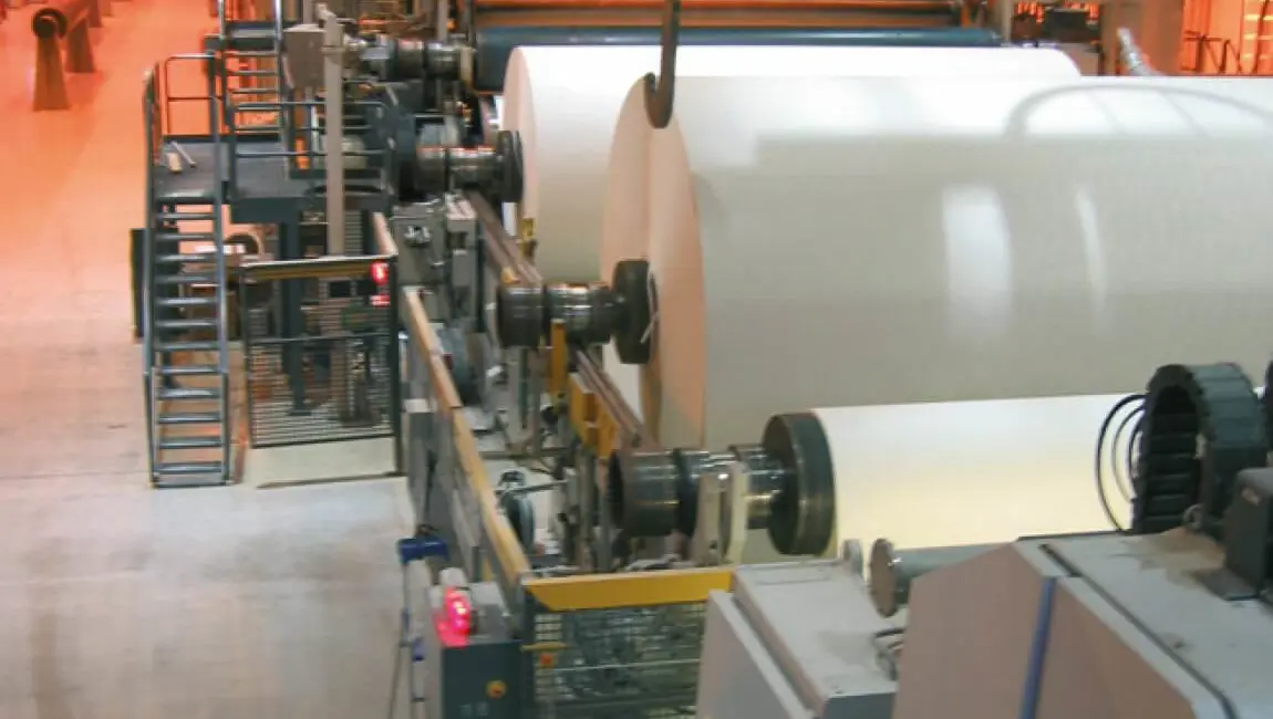 Kumera Multi Stage Helical and Bevel-Helical Gearboxes