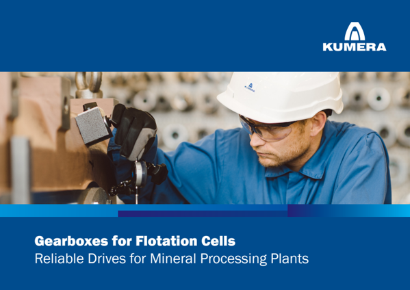 Kumera VLG Series Brochure – PDF preview