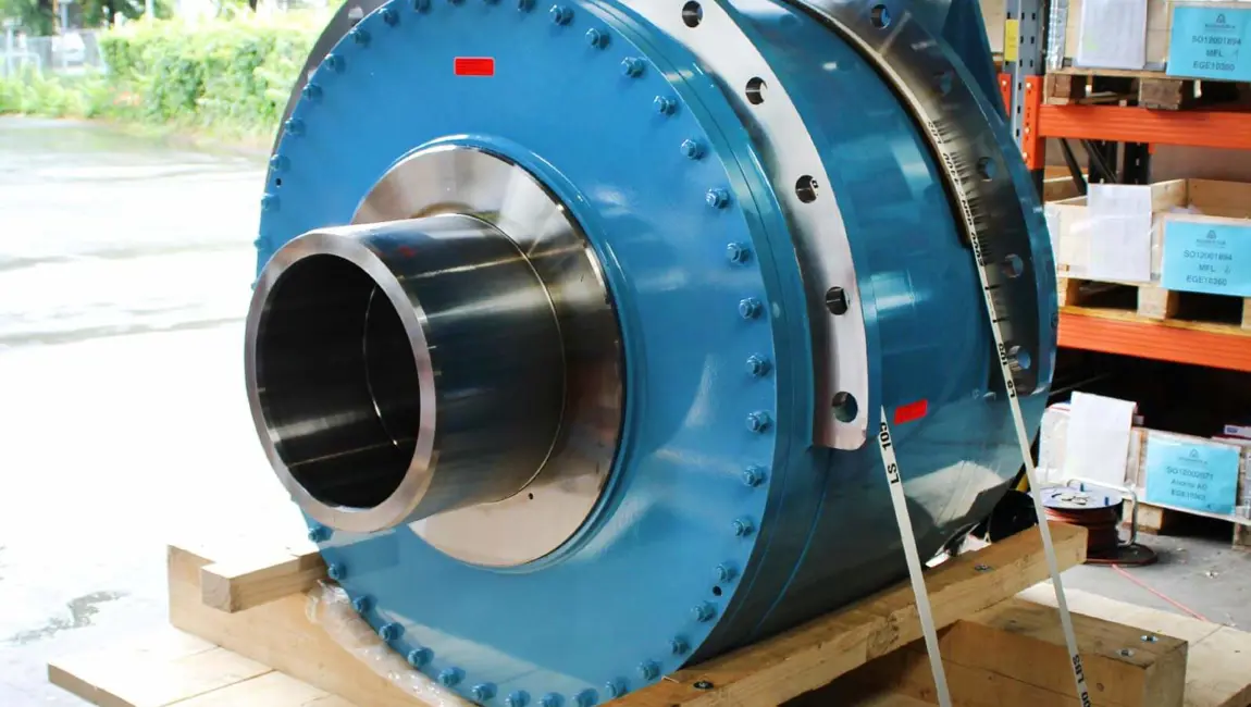 Kumera Drives for Mining & Minerals Processing. Kumera designs and manufactures a full range of gear units for critical mining applications, such as conveying, mixing, agitating and drying.