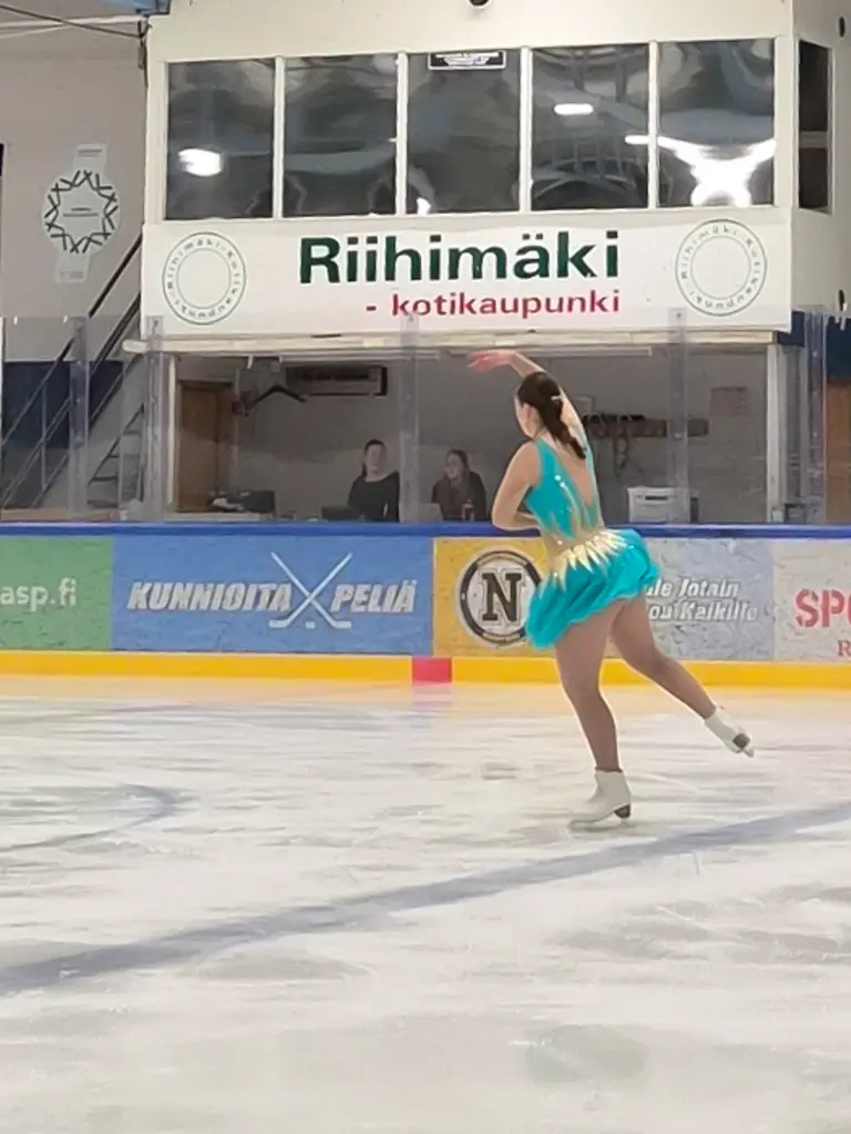 Easter Skate 2026 event in Riihimäki