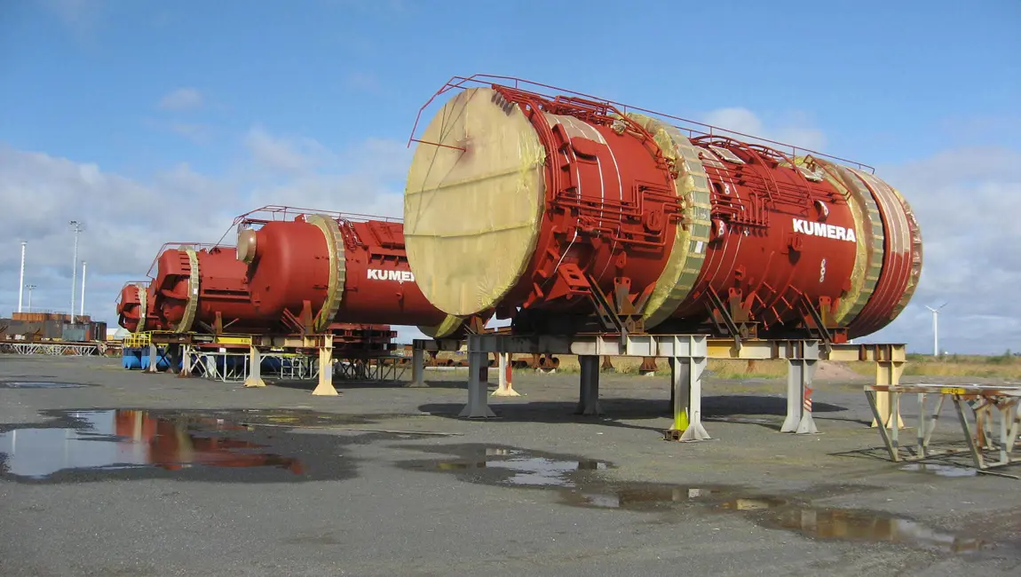 Kumera Technology Center