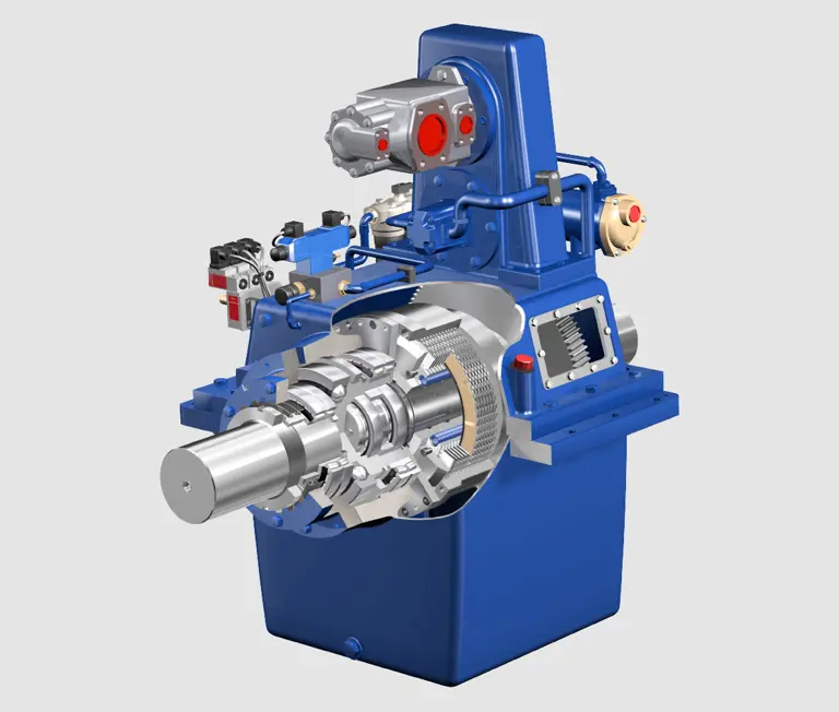 Kumera - Front-end Gearboxes - 3