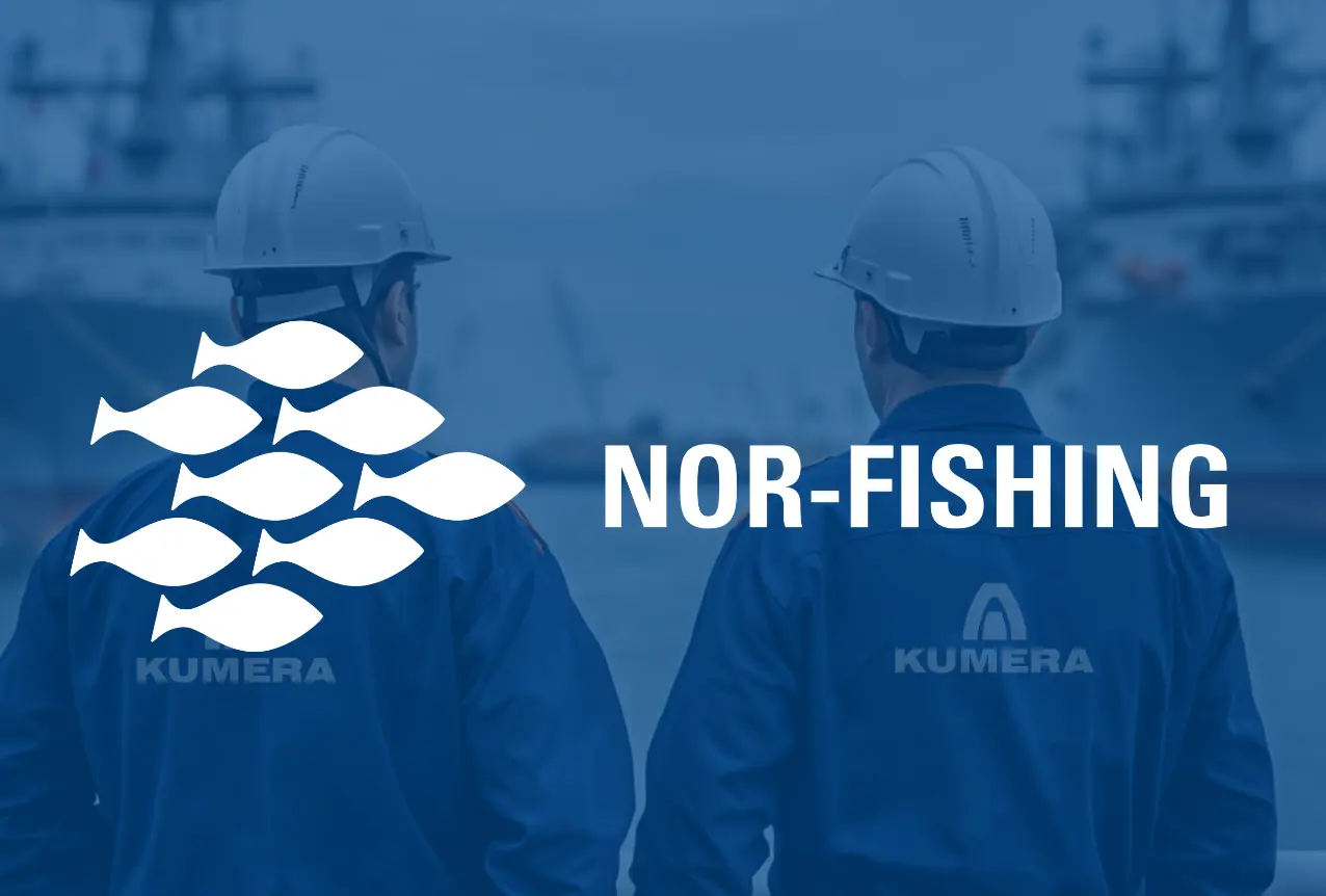 Meet Kumera Marine at Nor-Fishing 2026