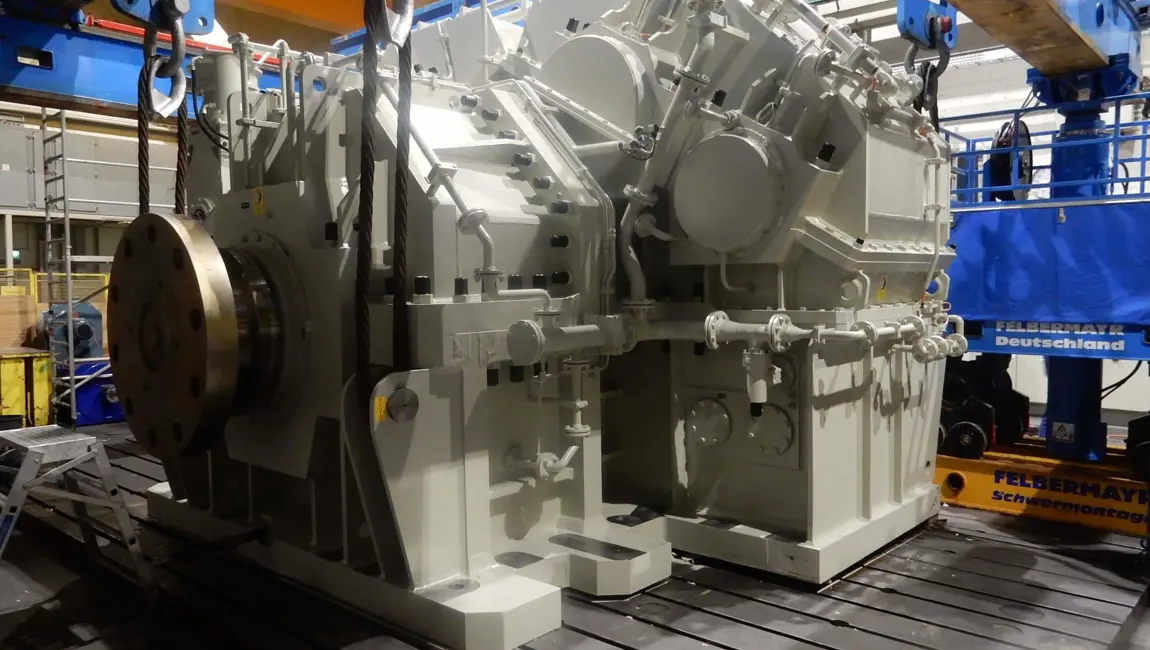 Kumera Custom Built Heavy-Duty Gearboxes for Shipping & Dredging Industry. Kumera Excavator Pumps, Jet Pumps, Winches, Generator Drives, Distribution Drives