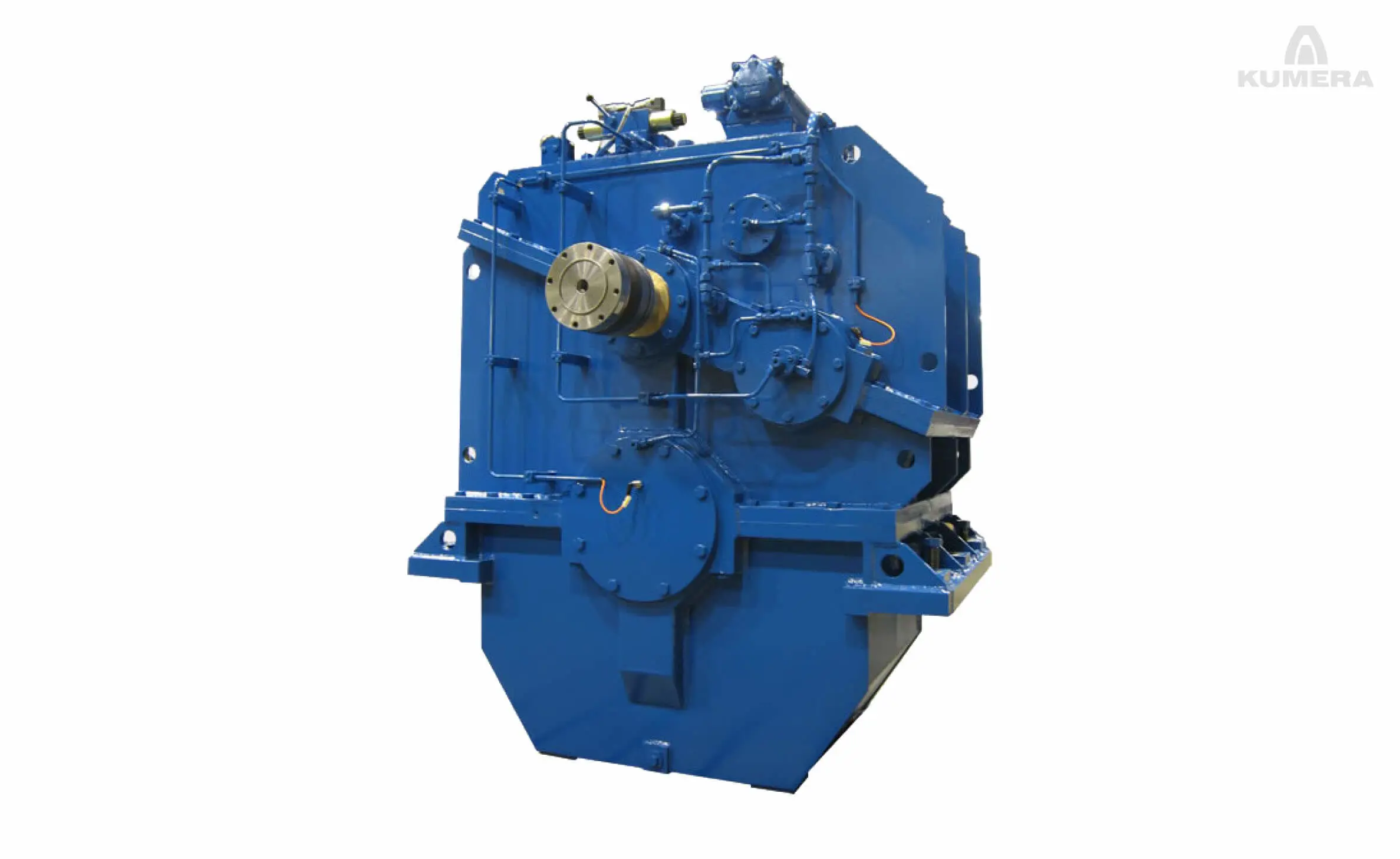 Kumera Custom Built Heavy-Duty Gearboxes for Shipping & Dredging Industry. Kumera Excavator Pumps, Jet Pumps, Winches, Generator Drives, Distribution Drives