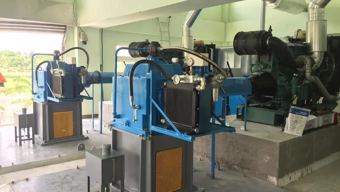 Kumera Drives for Water & Environment. Kumera Water & Environment processes: Surface aerators, Pump drives, Mixer drives, Sewage press drives, Waste kiln drive packages, Fermentation drum drive packages.