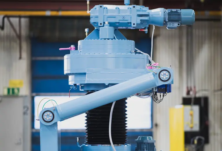 Kumera Clarifier and Thickener Drives. Kumera Decanter Drives