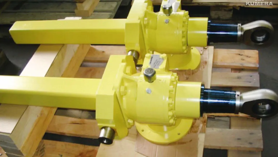 Kumera Anode Jacks. Smelters worldwide are served by Kumera Anode Jacking Systems securing high efficient pot operations. Since 1952 Kumera (Norgear) has been supplying Anode Jacking Systems for most used reduction technologies of aluminium production.