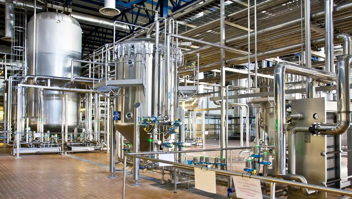 Kumera Clarifier and Thickener Drives. Kumera Decanter Drives