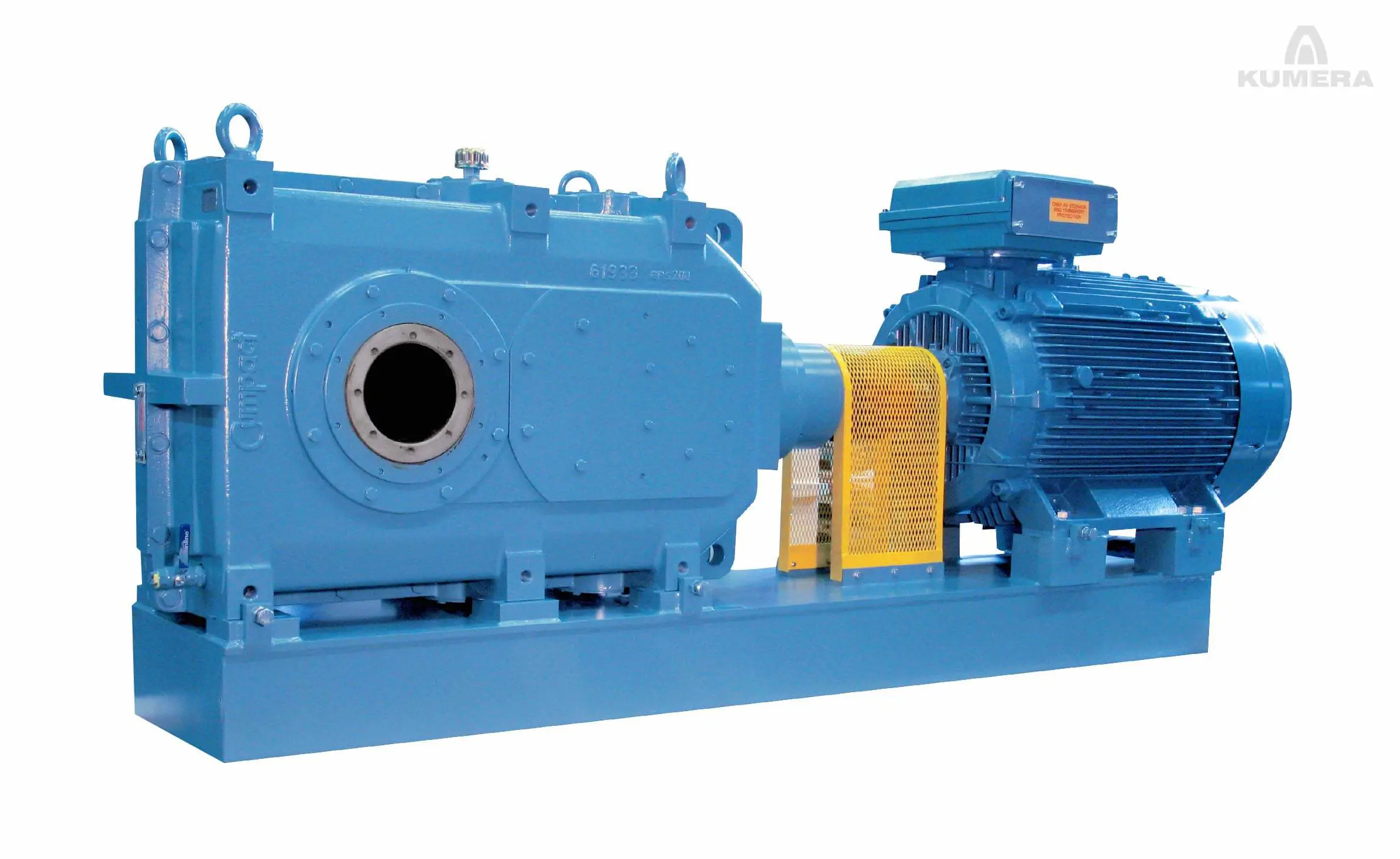 Kumera Drives for Mining & Minerals Processing. Kumera designs and manufactures a full range of gear units for critical mining applications, such as conveying, mixing, agitating and drying.