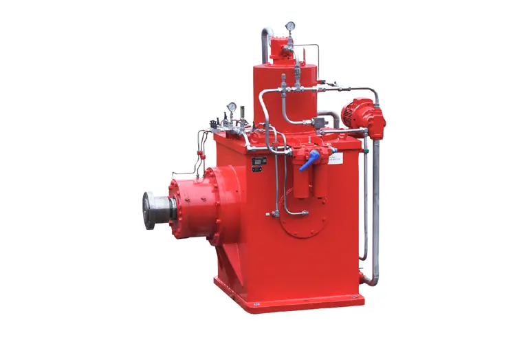 Kumera - Fire pump gearboxes