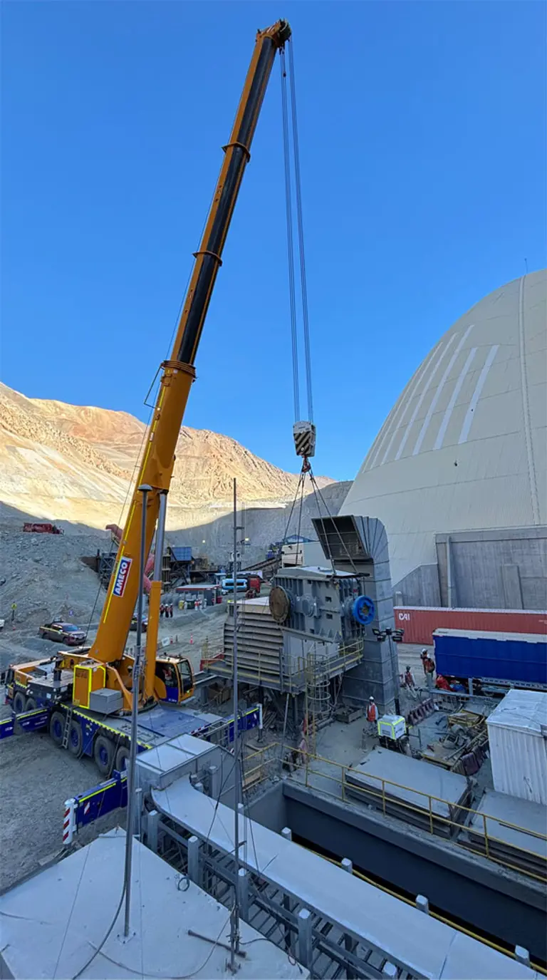 Kumera Advancing Mining Operations with High Performance Gearboxes 1