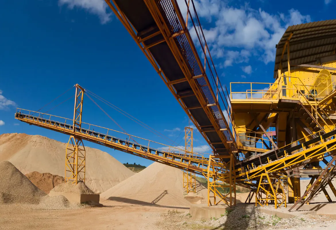 Kumera - Mining, mineral processing - 1