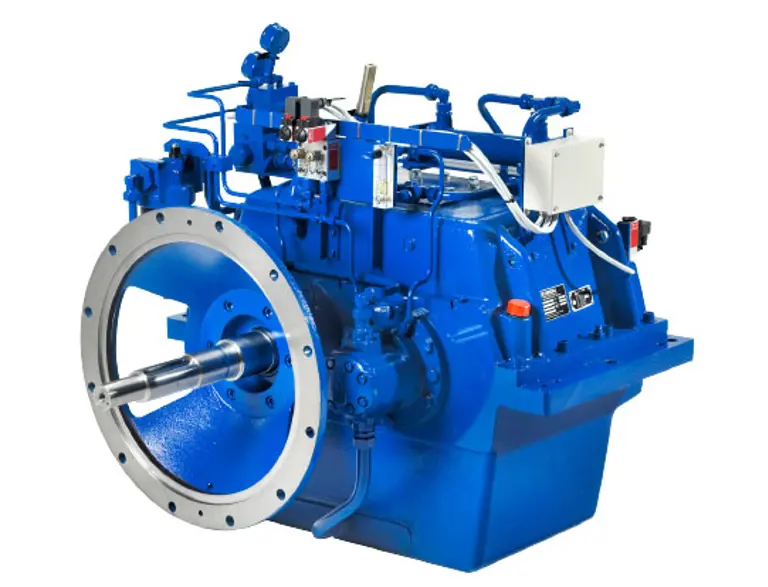 Marine Gearboxes