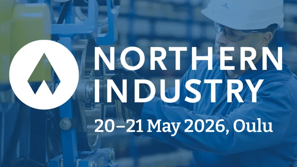 Kumera Drives Oy participates in Northern Industry Event 2026 in Oulu