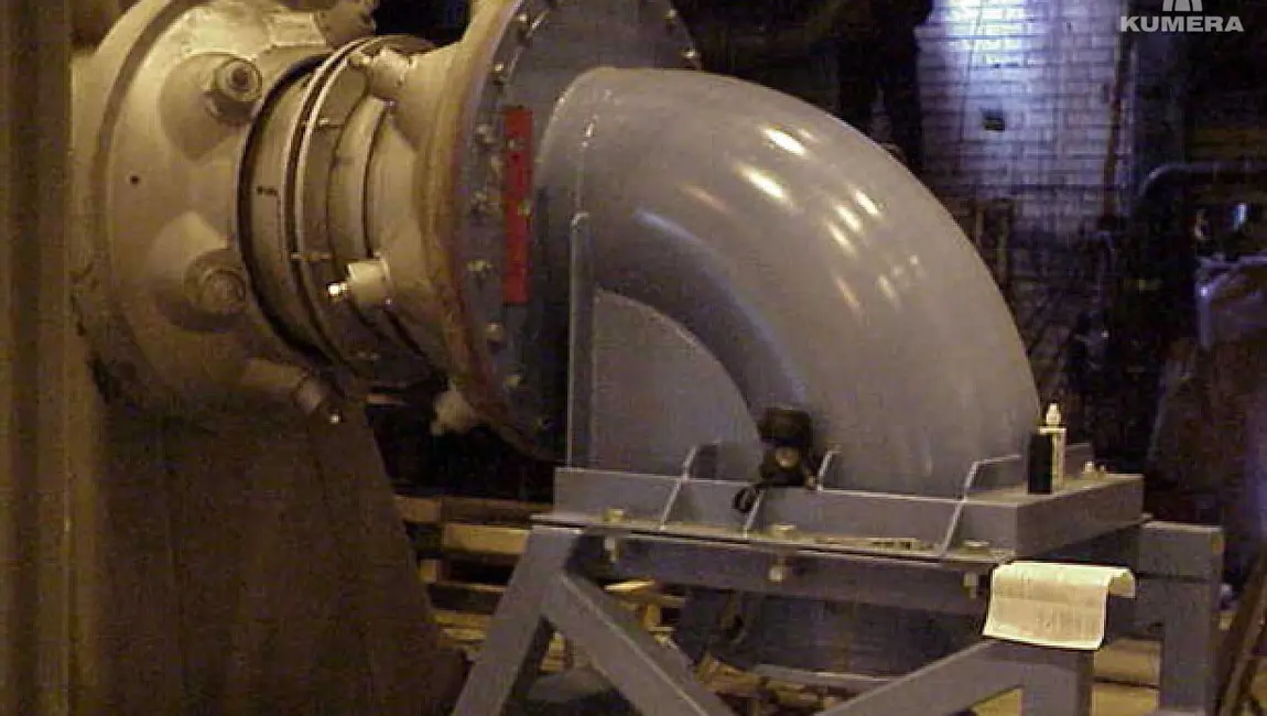 Kumera Peirce-Smith Converter