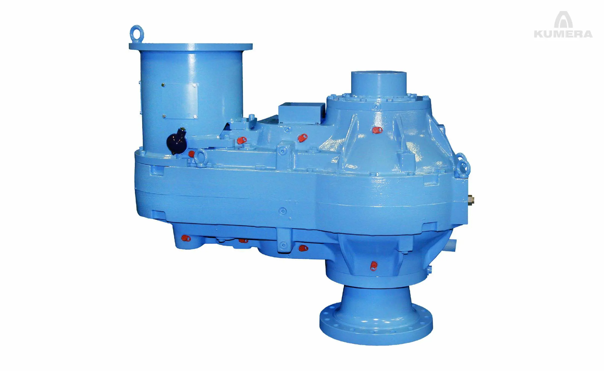 Kumera agitator drives. umera agitator drives are used widely in variable industries globally.