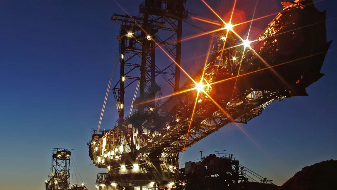 Kumera Multi Stage Helical and Bevel-Helical Gearboxes