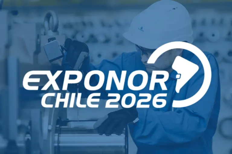 EXPONOR 2026 Chile logo