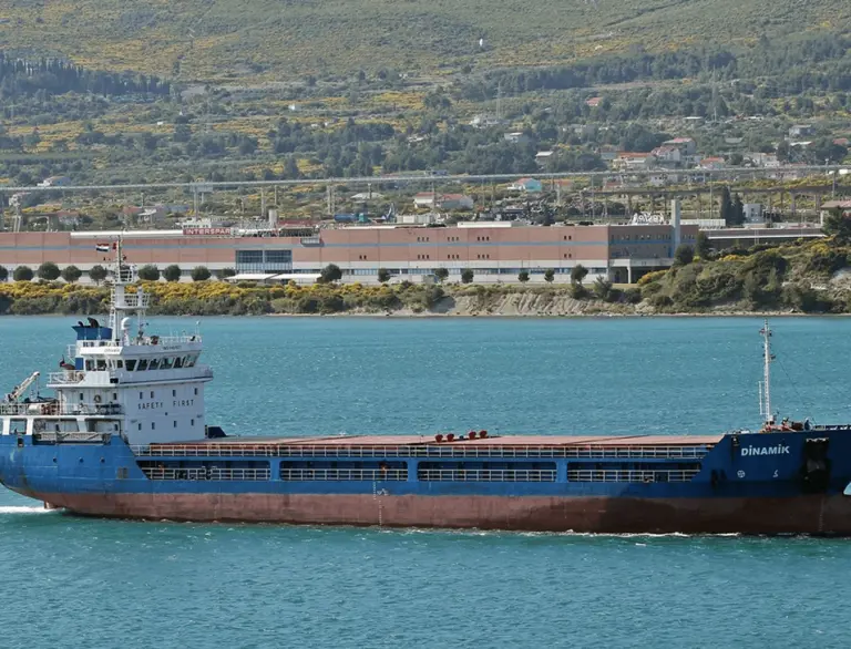 Various boats and ships with Kumera Helseth propellers - Dinamik