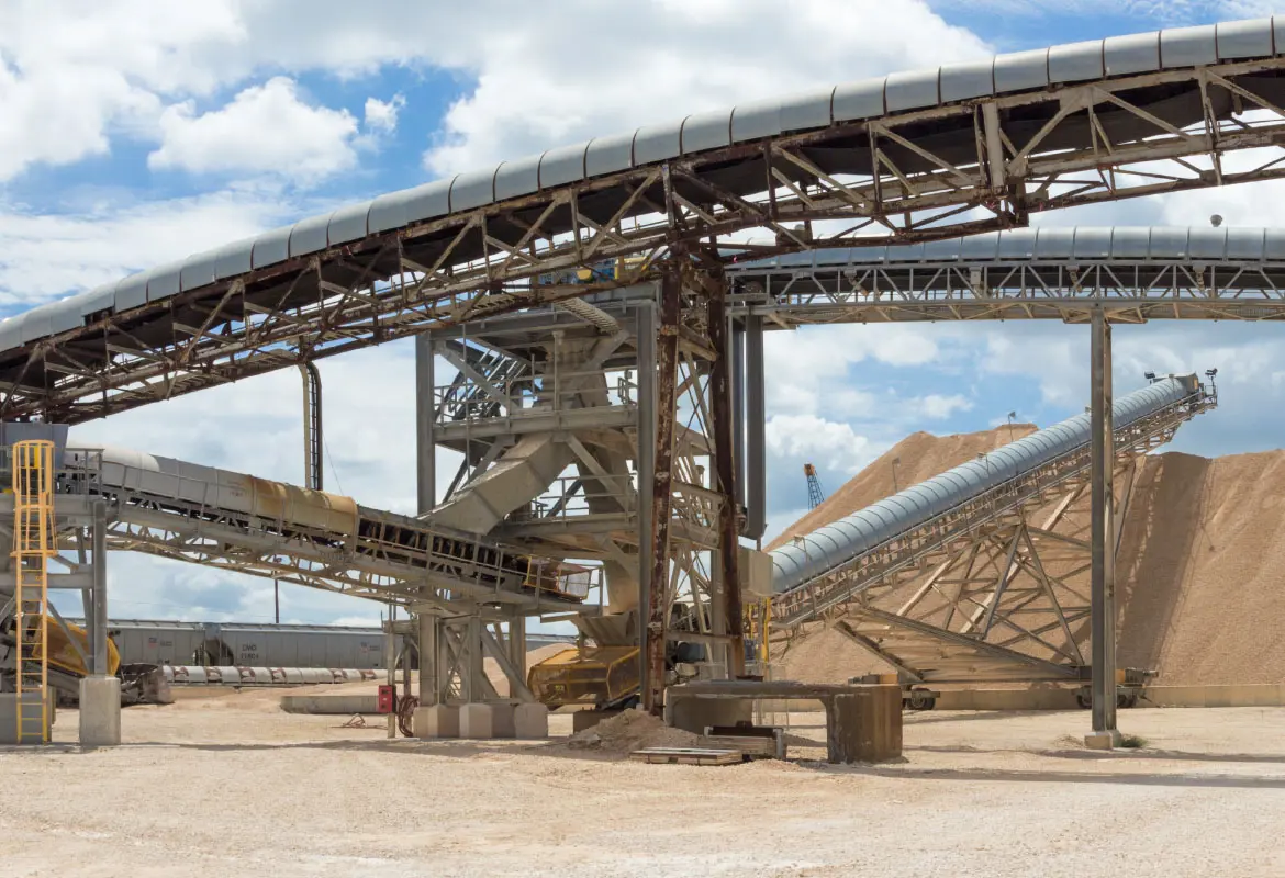 Kumera - Mining, mineral processing - 3