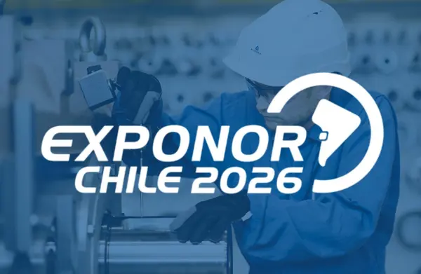 Exponor Chile 2026 logo