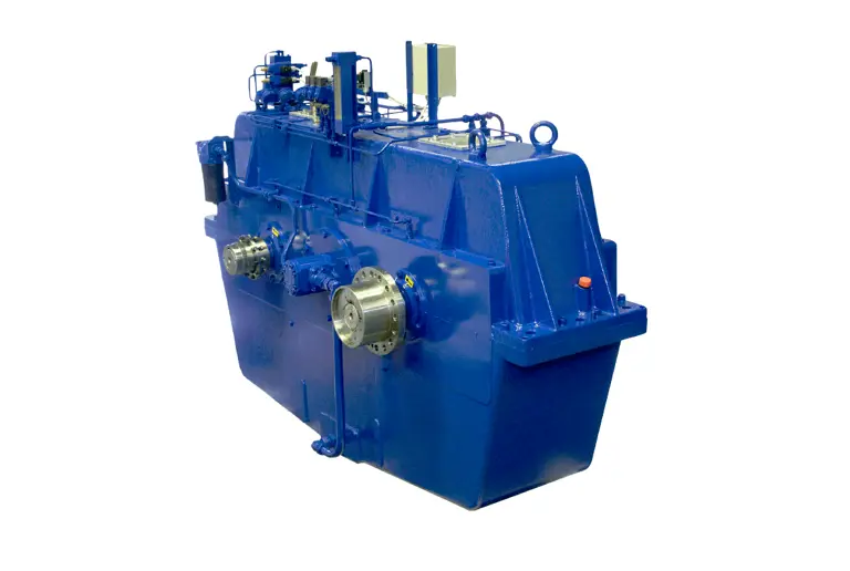 Kumera - Front-end Gearboxes - Standard range - Multiple out