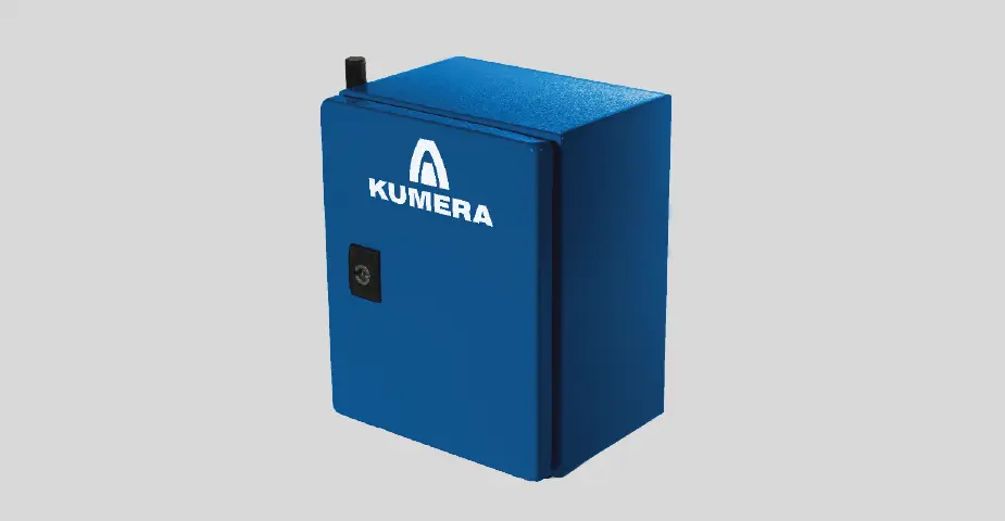 Condition monitoring - Kumera - Gearbox Lifecycle Management
