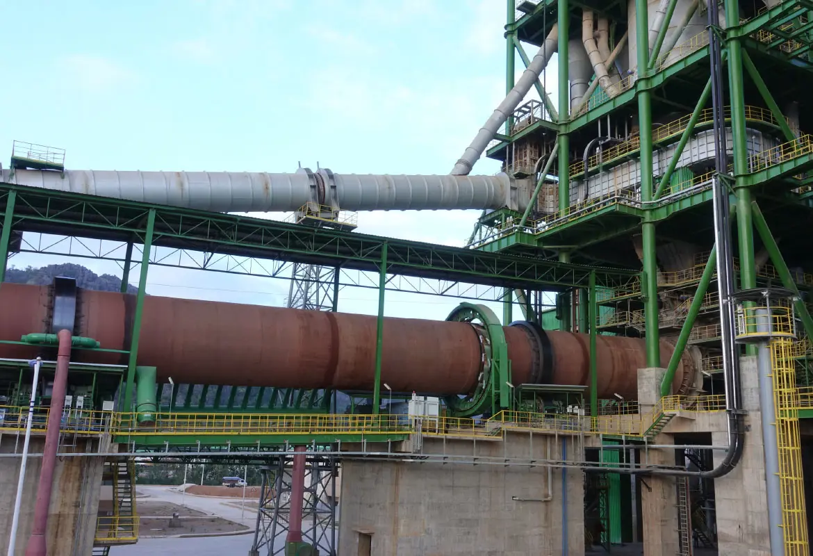 Kumera - Cement Industry - 1