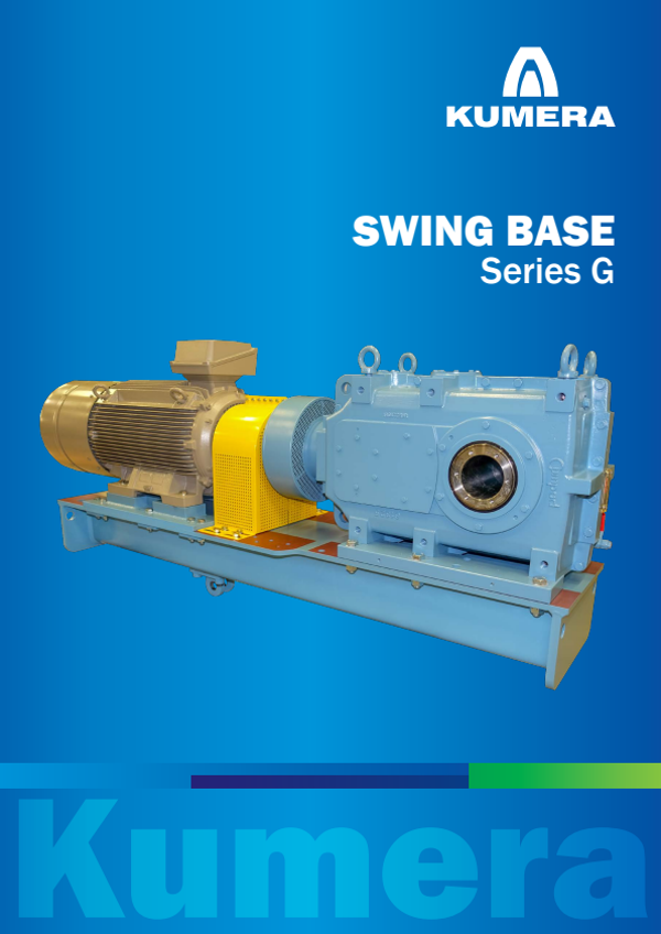 Kumera Swing Base Series G (English) – PDF preview