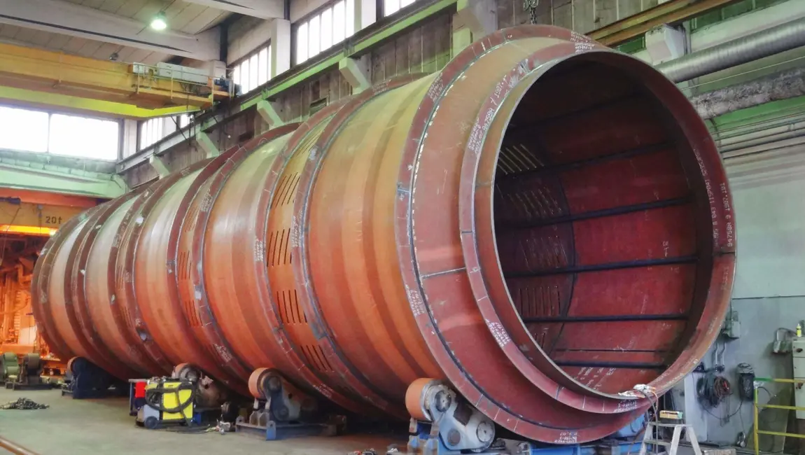 Kumera Machinery - Subcontracting services | Welding, Machining, Heat Treatment, Assembly Services, Surface Treatment