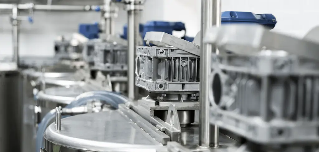 Kumera Clarifier and Thickener Drives. Kumera Decanter Drives