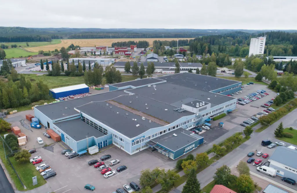 kumera technology center