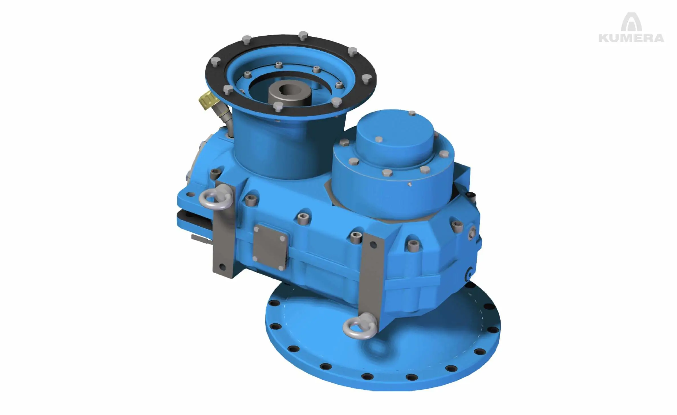 Kumera agitator drives. umera agitator drives are used widely in variable industries globally.