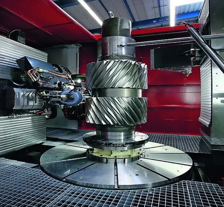 Kumera - Industrial Gearbox Service Maintenance - Summary