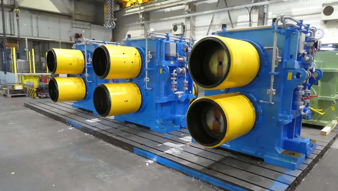 Kumera Custom Built Gearboxes. Kumera - Customized and Tailor-Made Industrial Gearboxes and Drives.