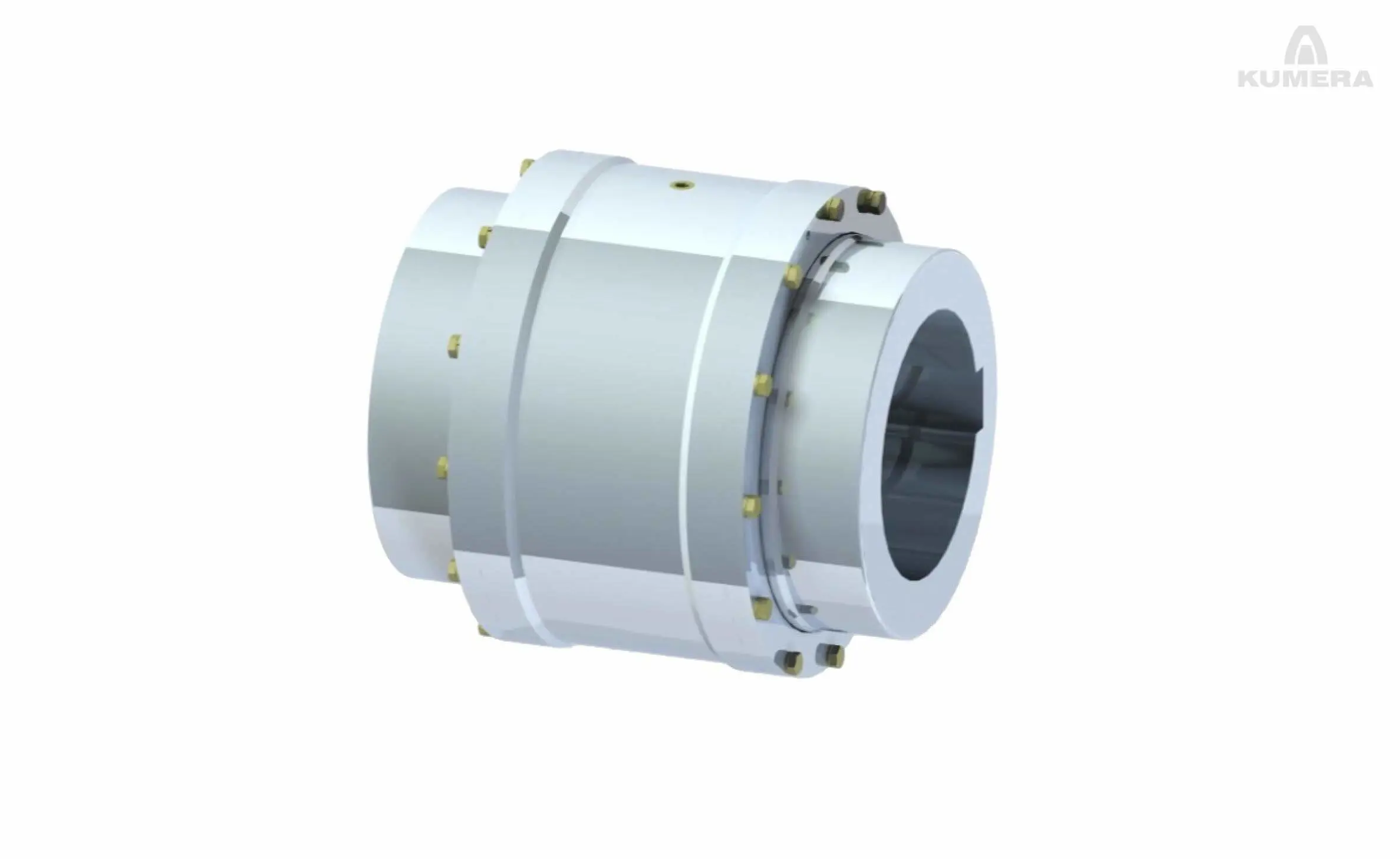 Kumera Gear Couplings. Cumex - Construction and operating characteristics. Standard types KKA, KKB, KKS, KKV and KKP.